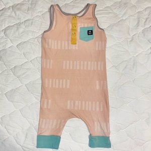 Rags to Raches Romper 18-24 months